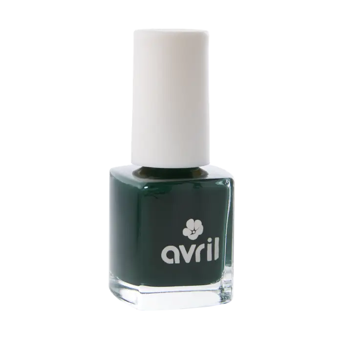 Avril Nagellack Grön 7ml