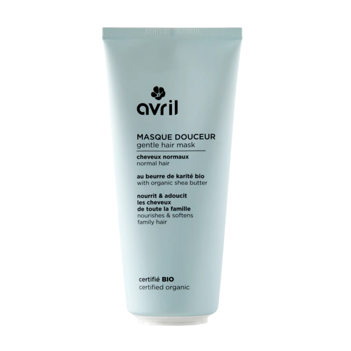 Avril Hiusnaamio normaaleille hiuksille 200ml
