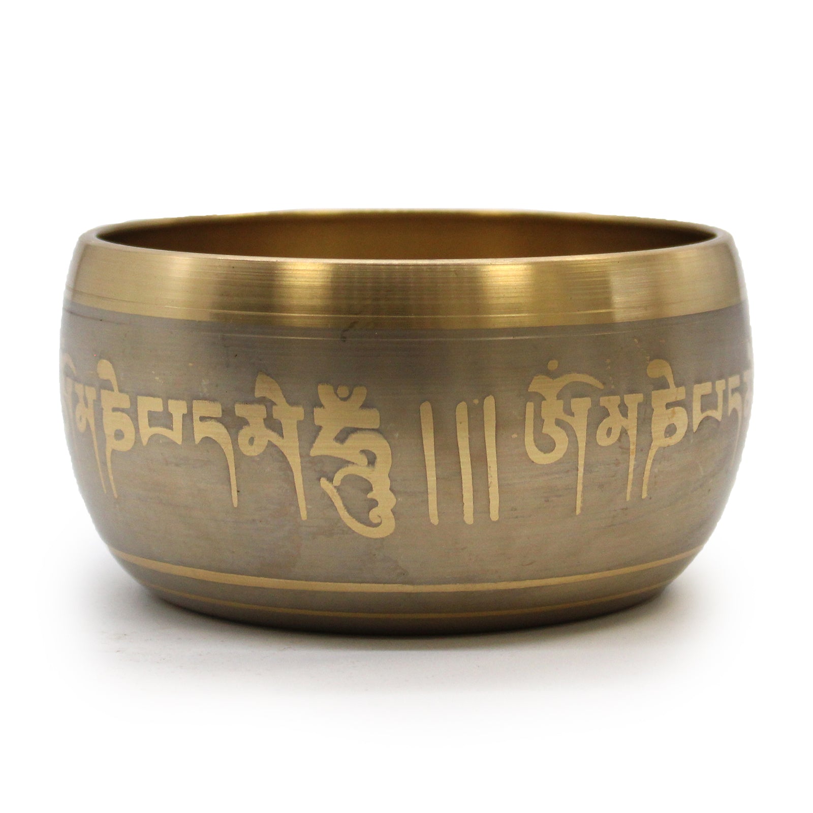 Ljudskål Five Buddha Singing Bowl