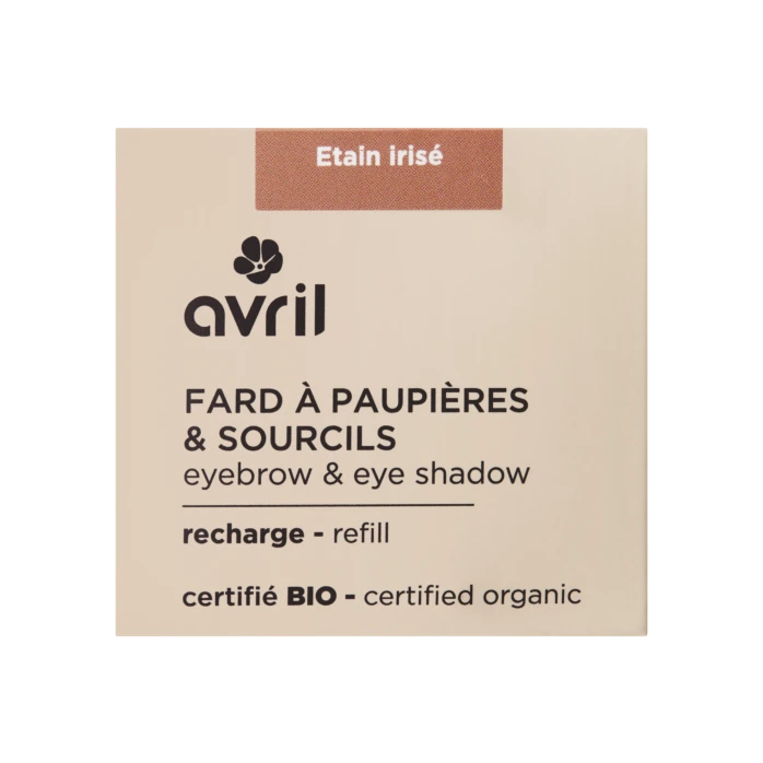Avril Ögonskugga Etain irisé, refill NY FORMULA