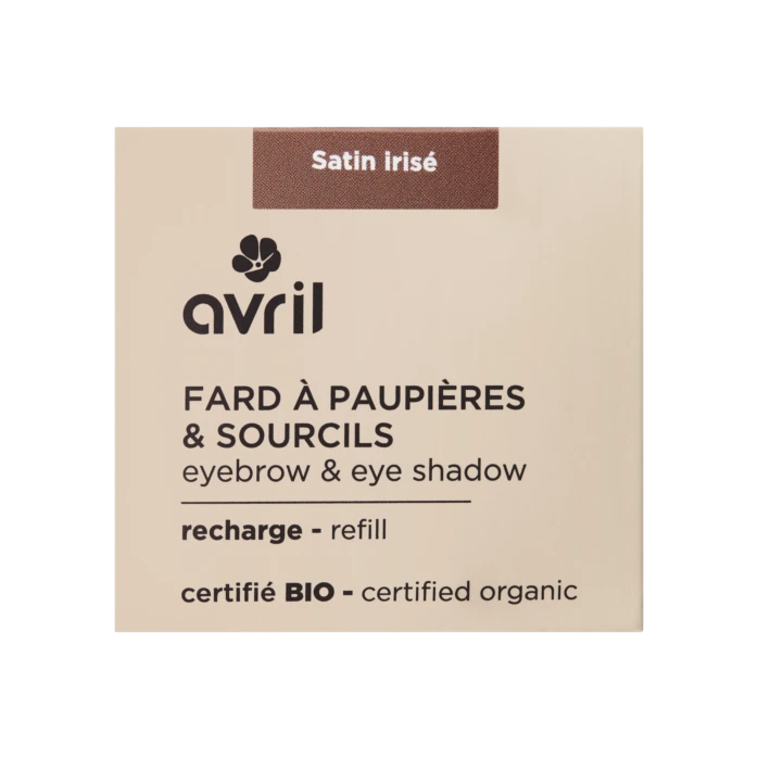 Avril Luomiväri Satin Irisé, täyttö