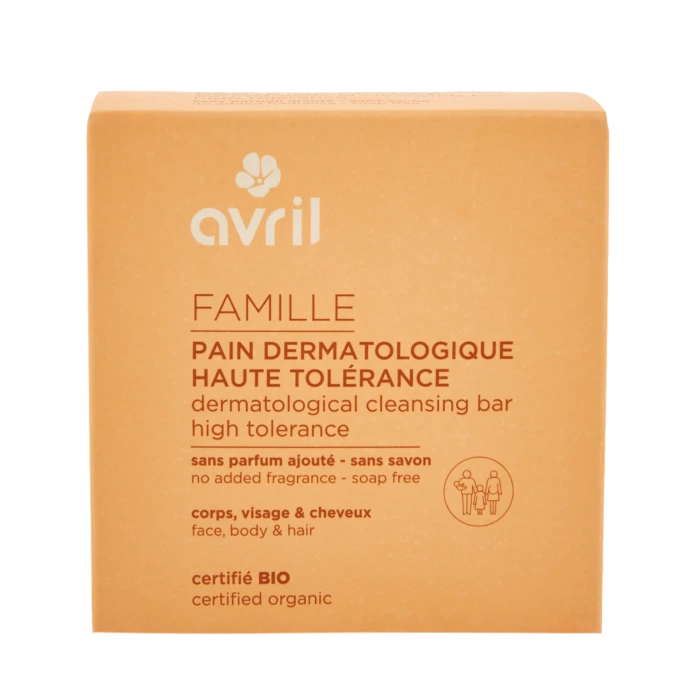 Avril Dermatologinen Pesupala – Koko perheelle 110 g