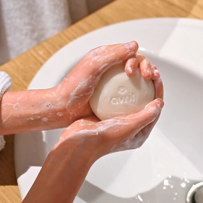 Avril Dermatologinen Pesupala – Koko perheelle 110 g