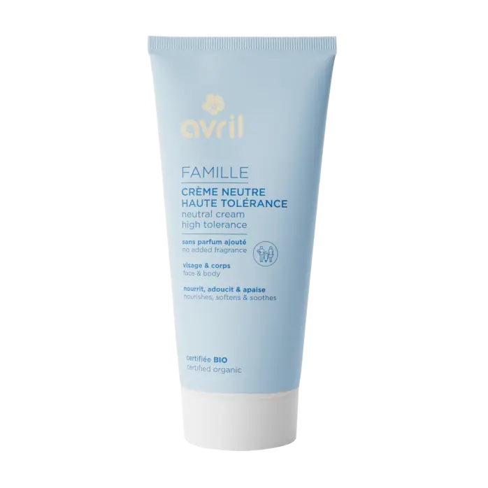 Avril High tolerance Neutral Cream 200ml
