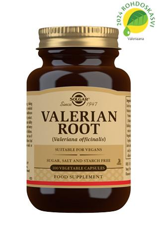Vallörtrot 100 kapslar