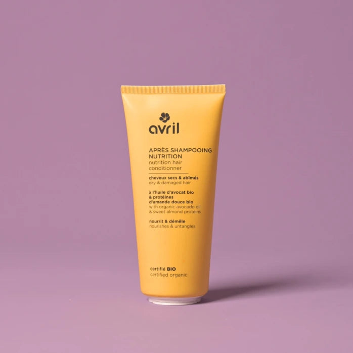Avril Hoitoaine kuiville & vaurioituneille hiuksille 200ml