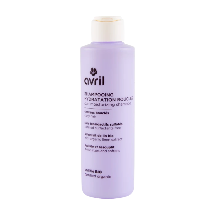 Avril Shampoo kiharille hiuksille 250ml