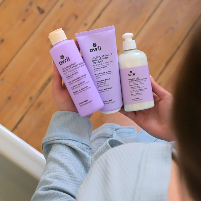 Avril Shampoo kiharille hiuksille 250ml