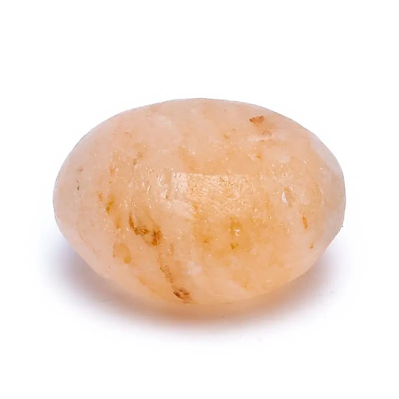 Himalayasaltstvål, rund