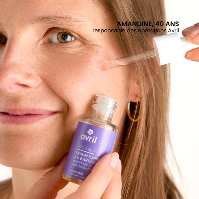 Avril PRO AGE + Kasvoseerumi 30ml