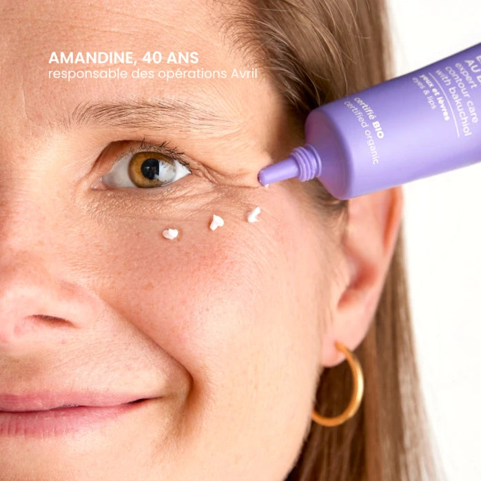 Avril PRO AGE + Ögon- och läppkräm 30 ml