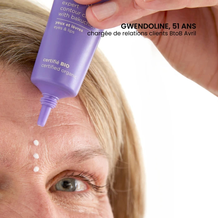 Avril PRO AGE + Ögon- och läppkräm 30 ml
