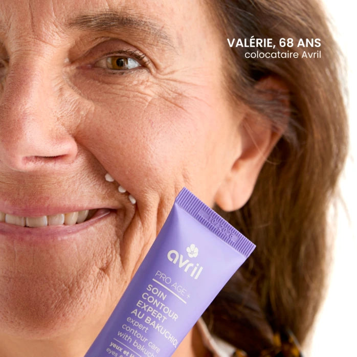 Avril PRO AGE + Ögon- och läppkräm 30 ml