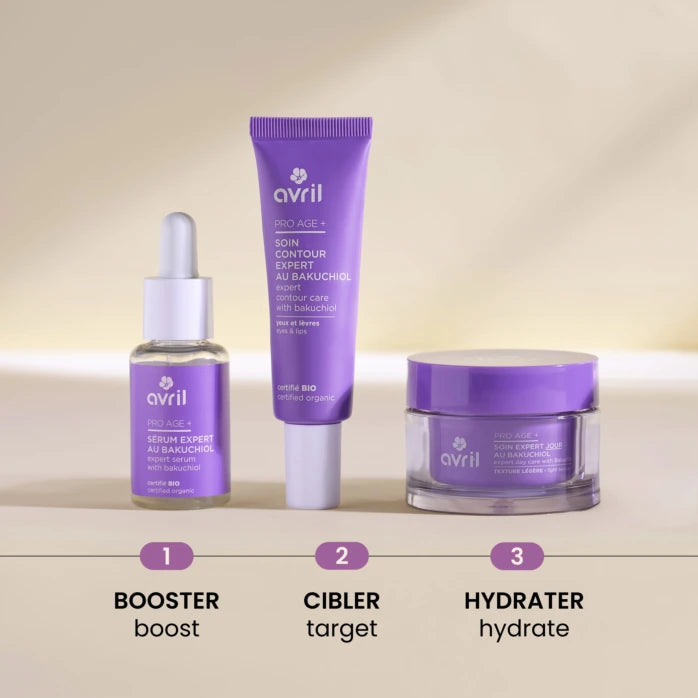 Avril PRO AGE + Ögon- och läppkräm 30 ml