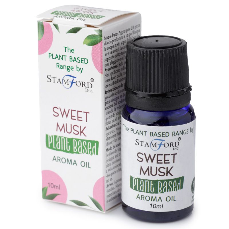Söt Muskdoftolja 10 ml