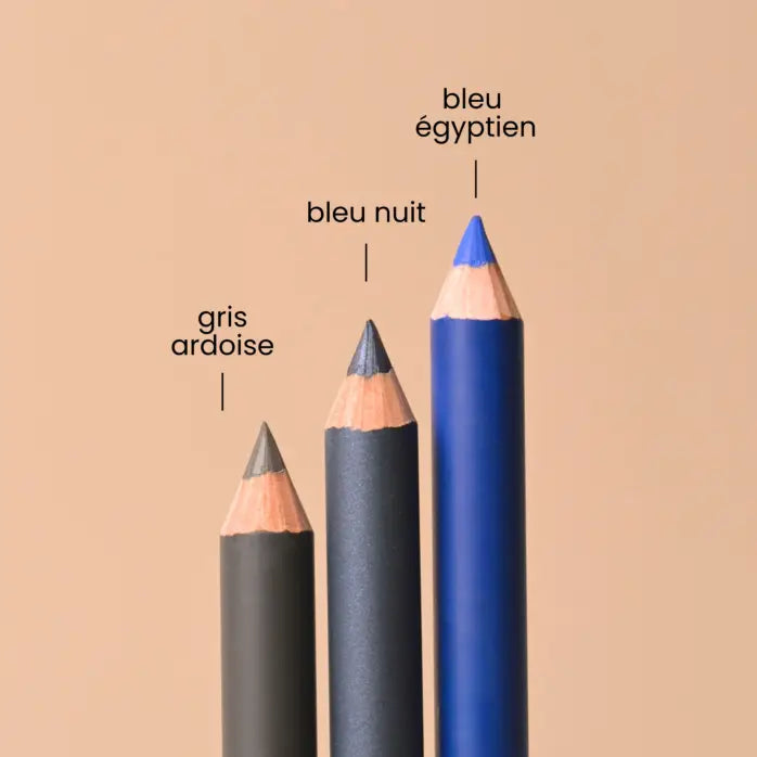 Avril Silmänrajauskynä Night Blue - uusi koostumus