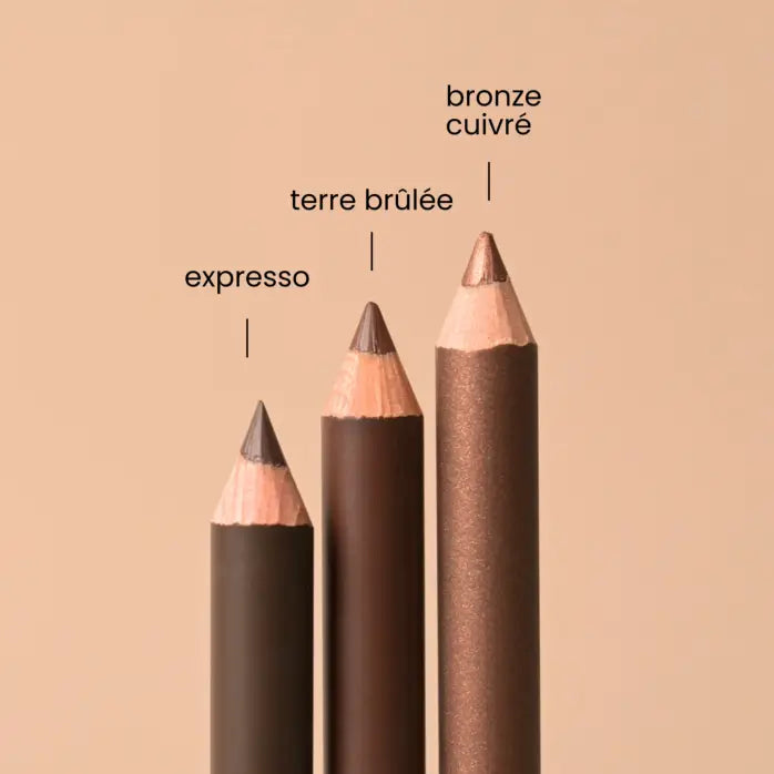 Avril Ögonpenna Bronze Cuivre - ny formula