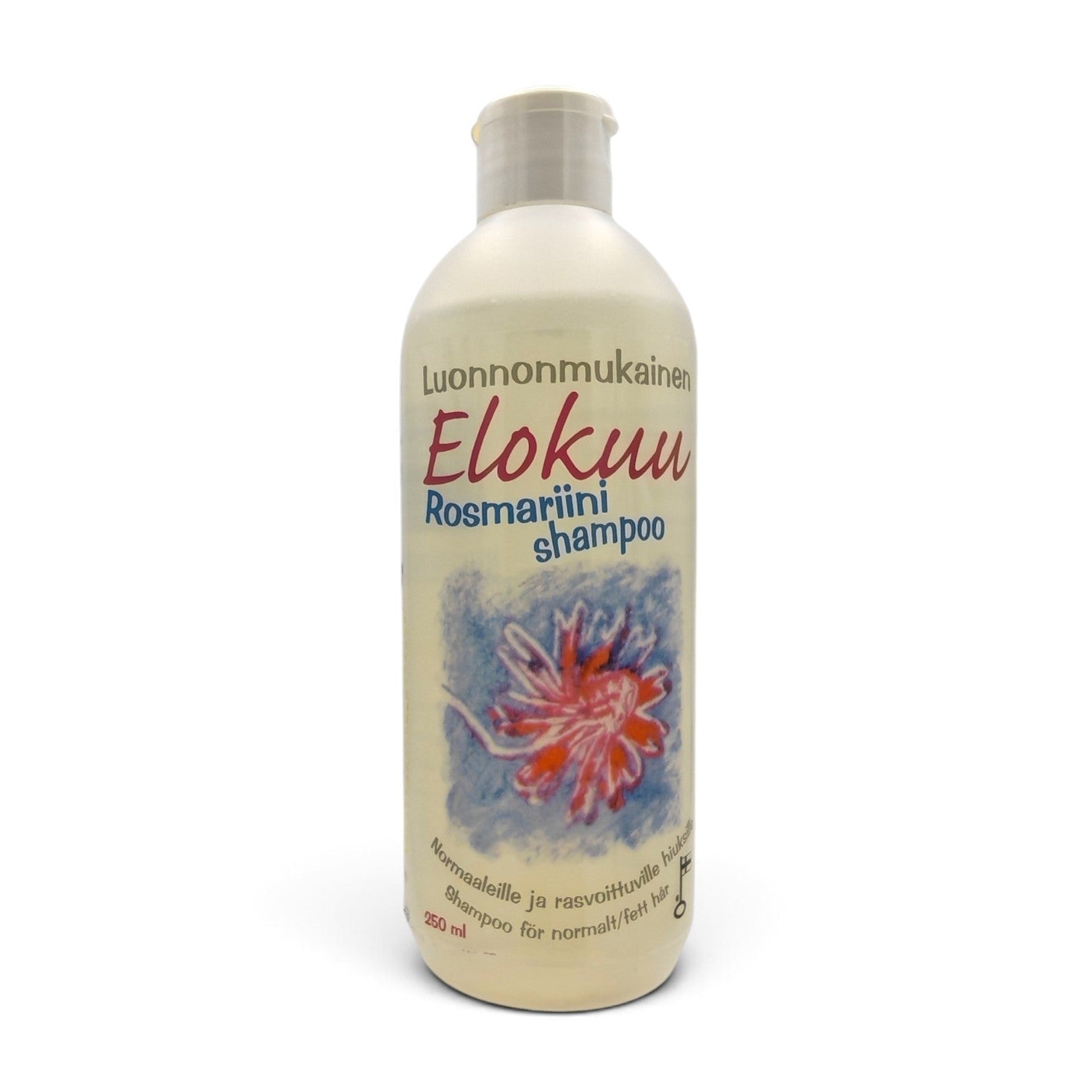Elokuu Rosmariinishampoo 250ml