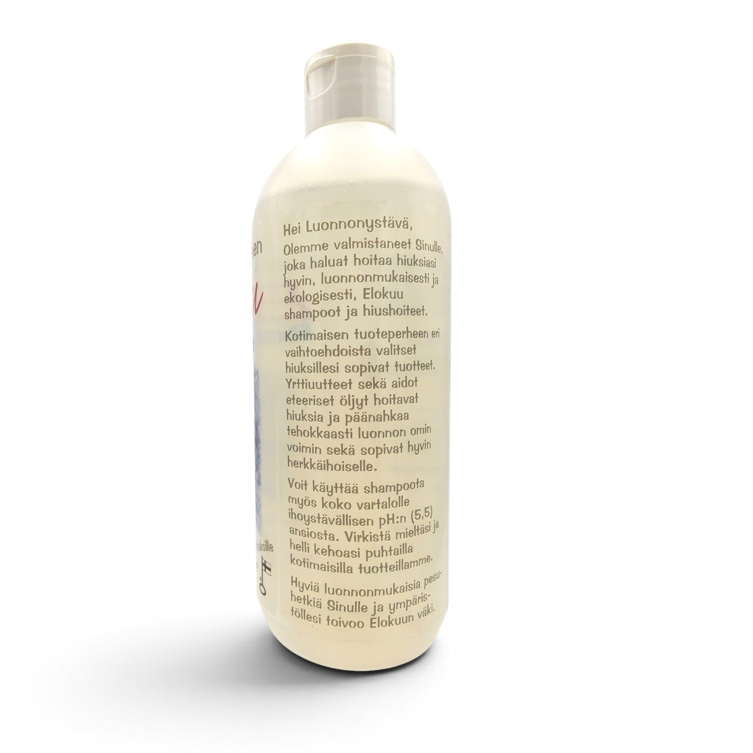 Elokuu Rosmariinishampoo 250ml