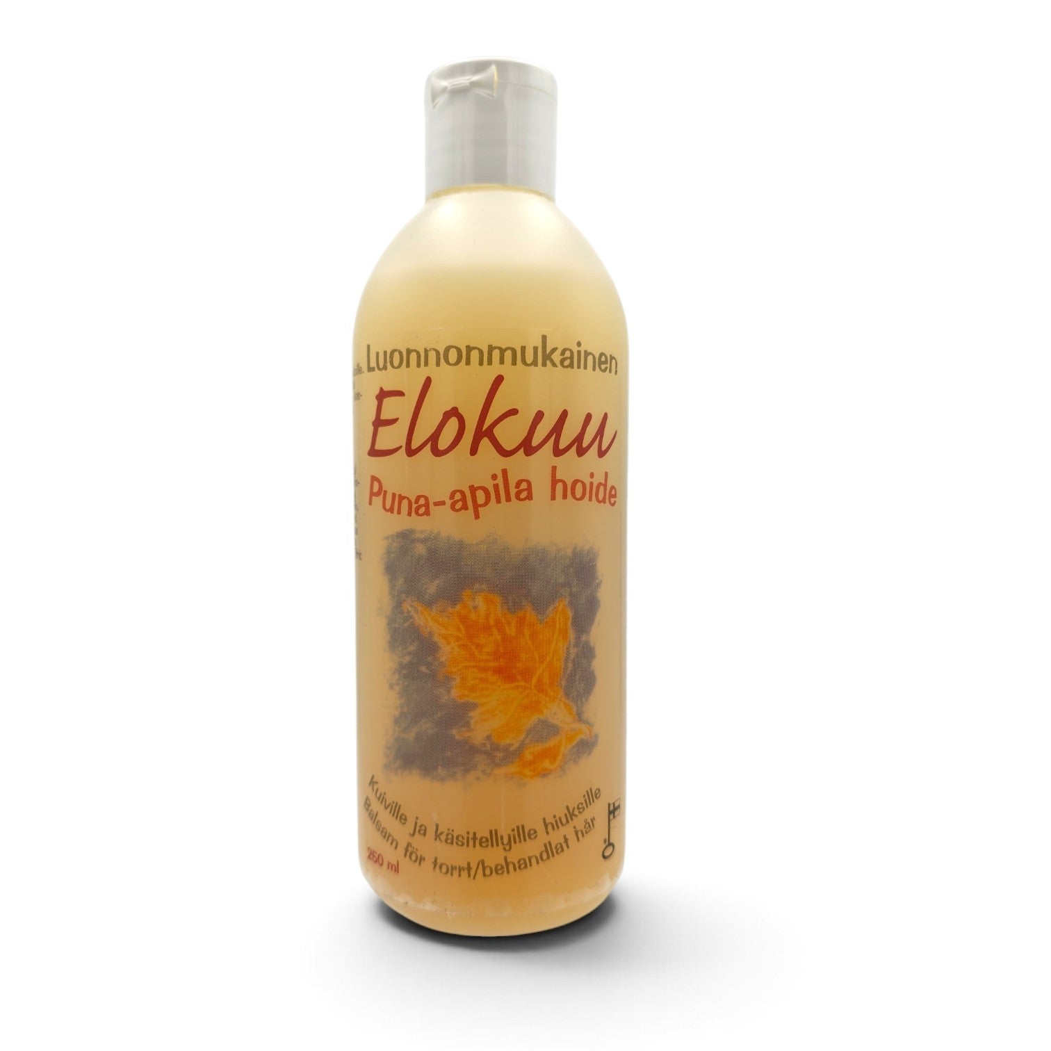 Elokuu Puna-apila hoitoaine 250ml