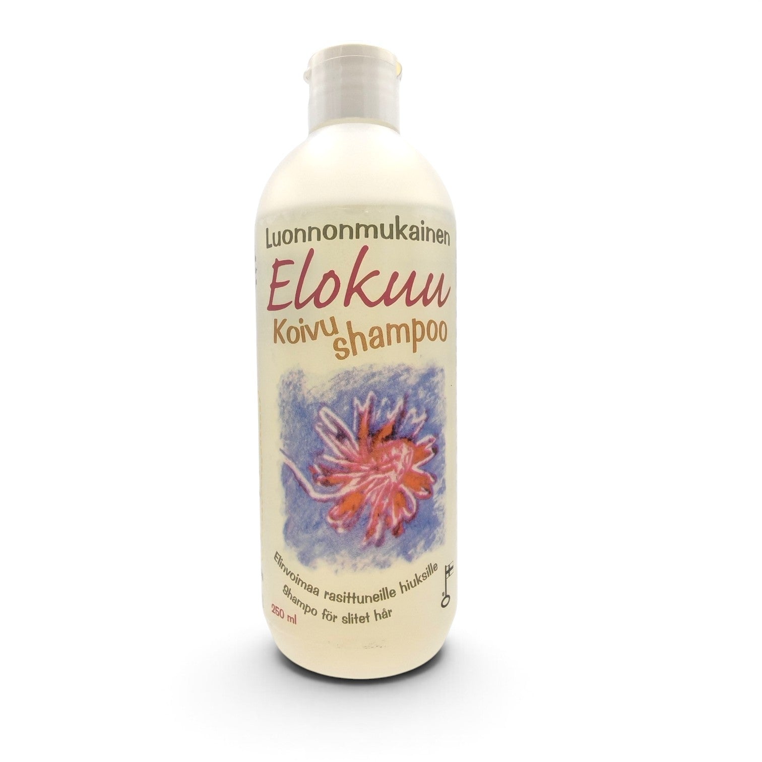 Elokuu Koivushampoo 250ml