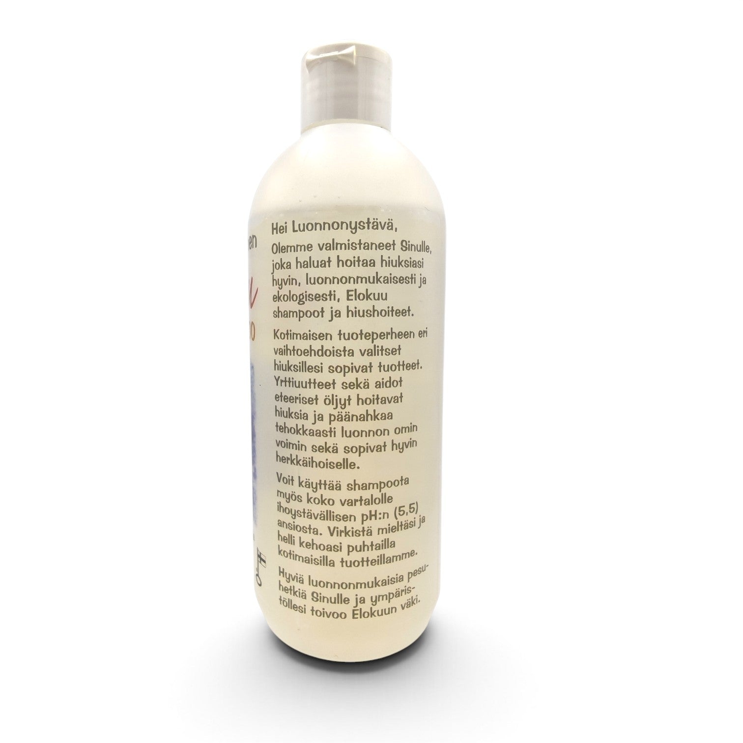 Elokuu Koivushampoo 250ml