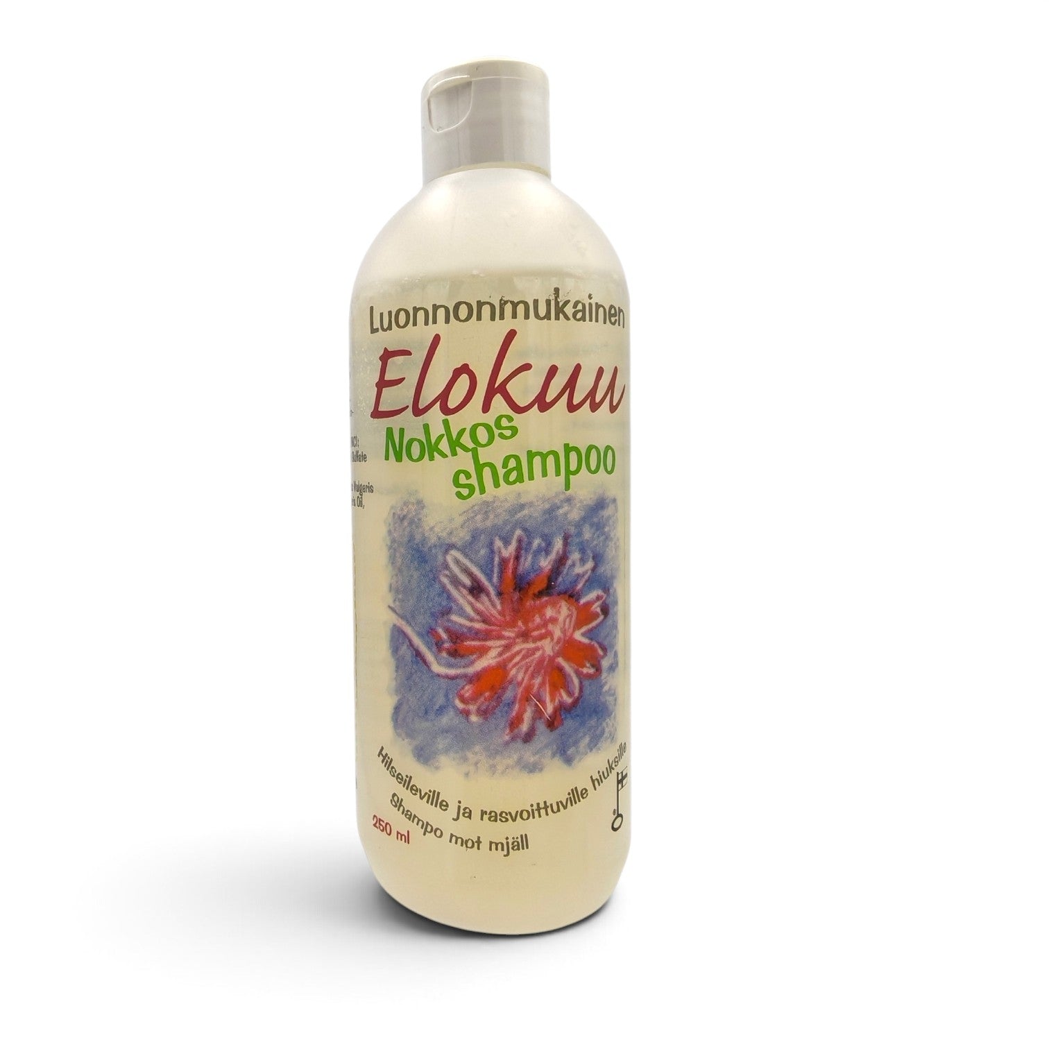 Elokuu Nokkosshampoo 250ml