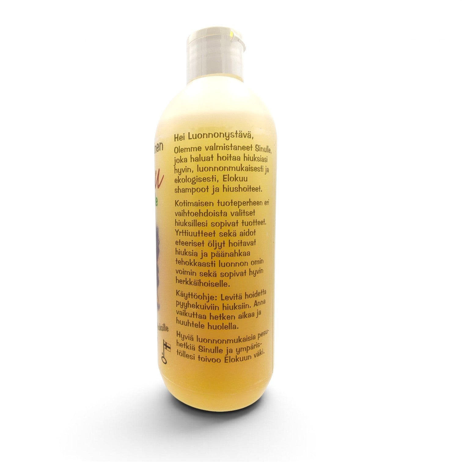 Elokuu Nokkoshoide 250ml