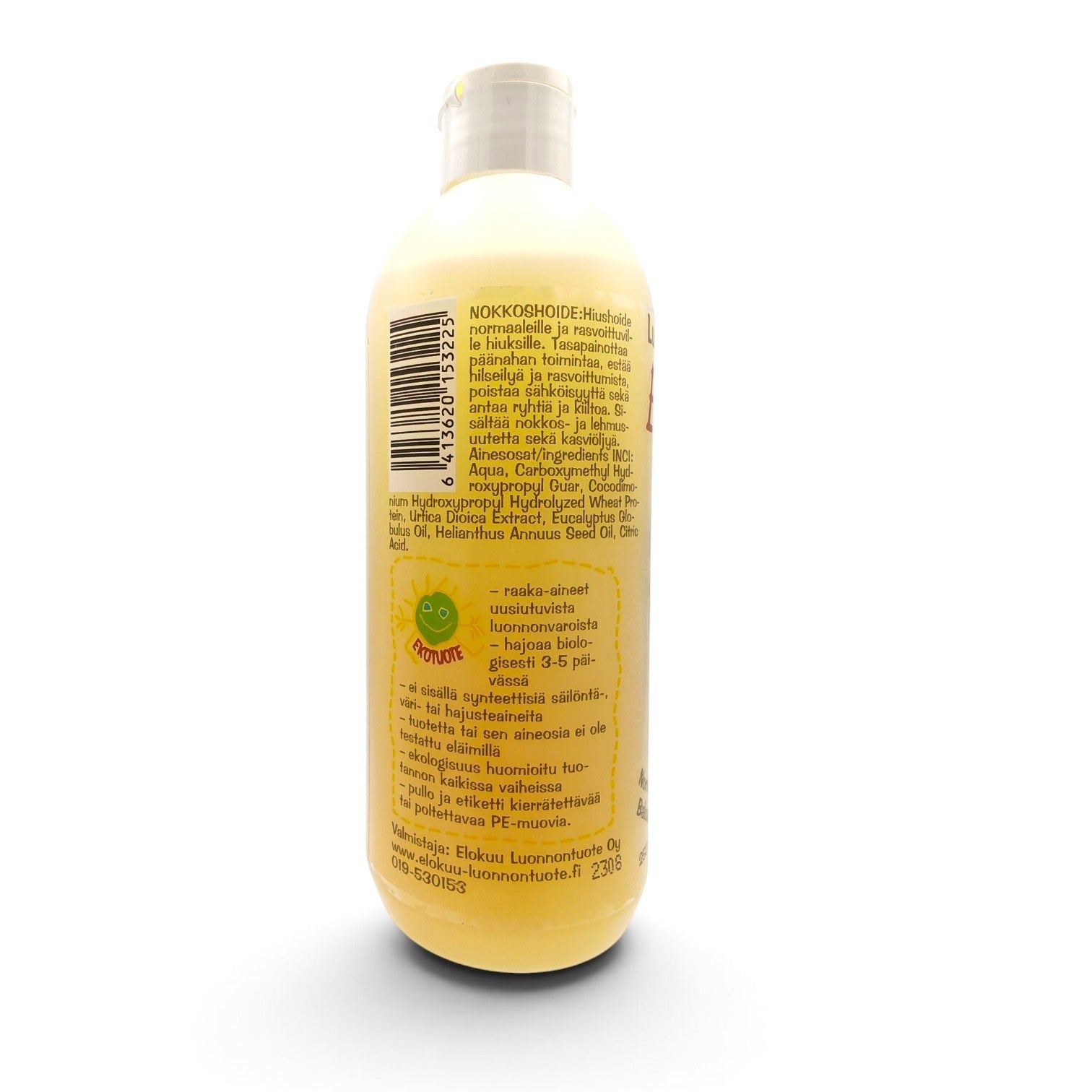 Elokuu Nokkoshoide 250ml