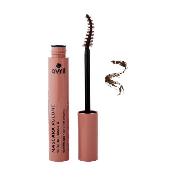 Avril Volume mascara Brun 10ml