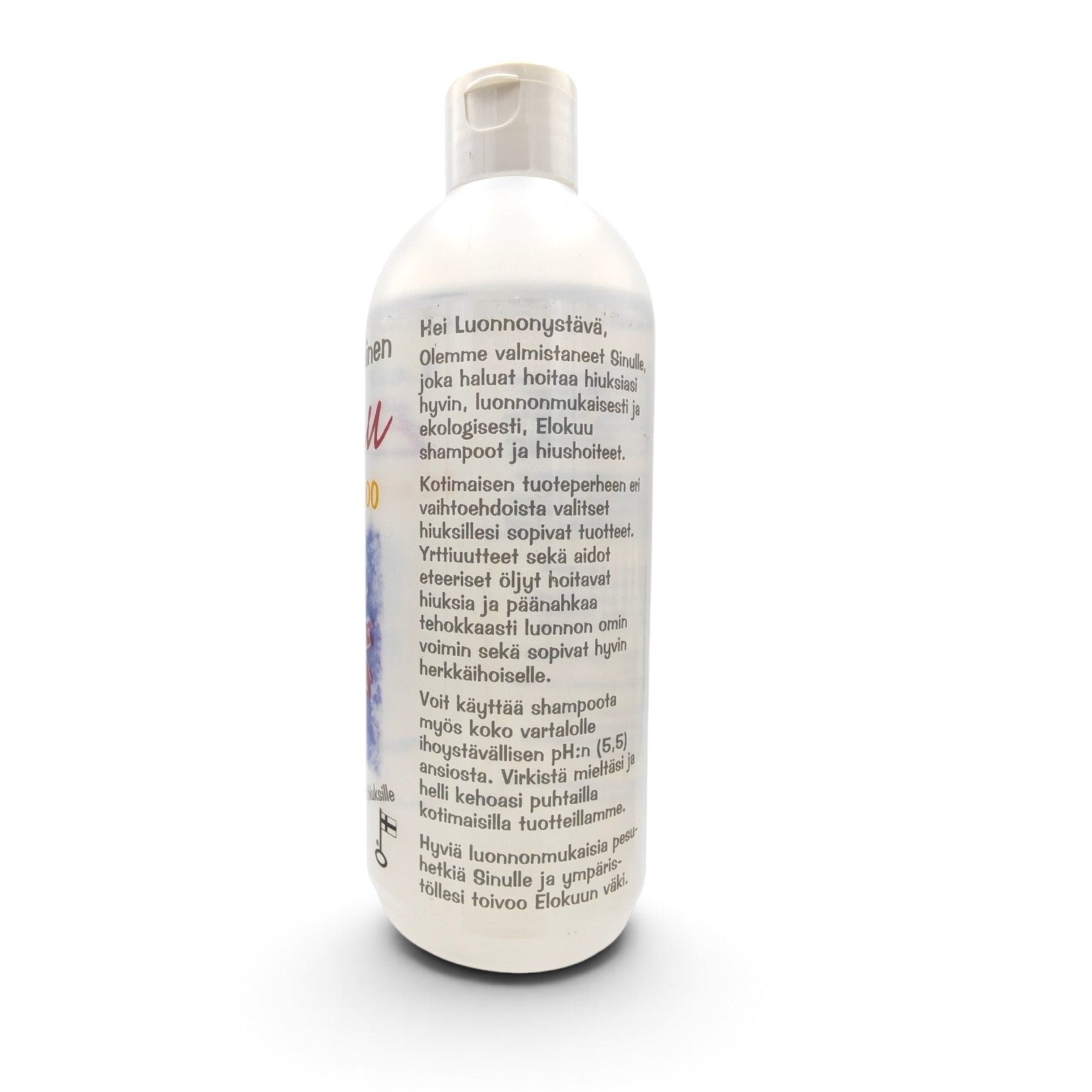 Elokuu Kehäkukkashampoo 250ml