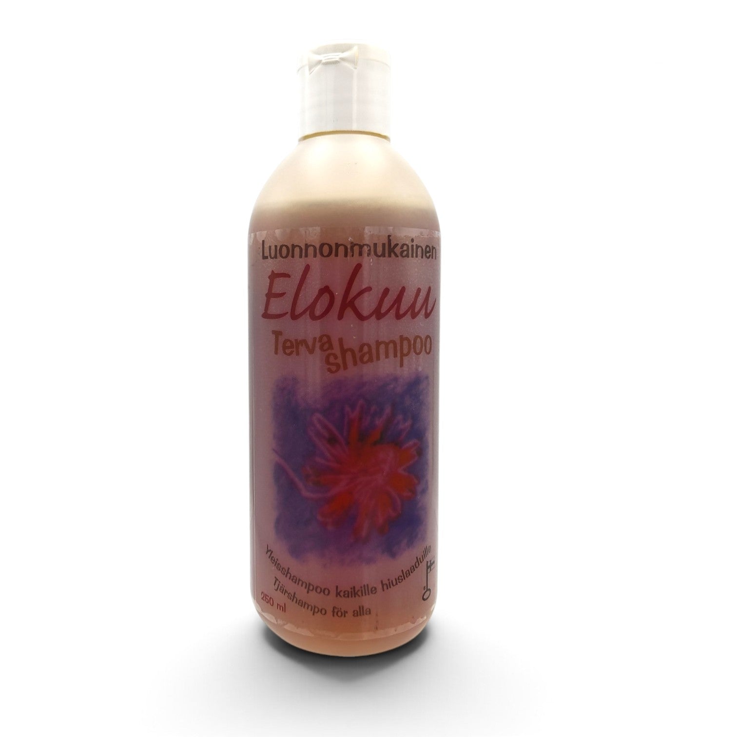 Elokuu Tervashampoo  250ml