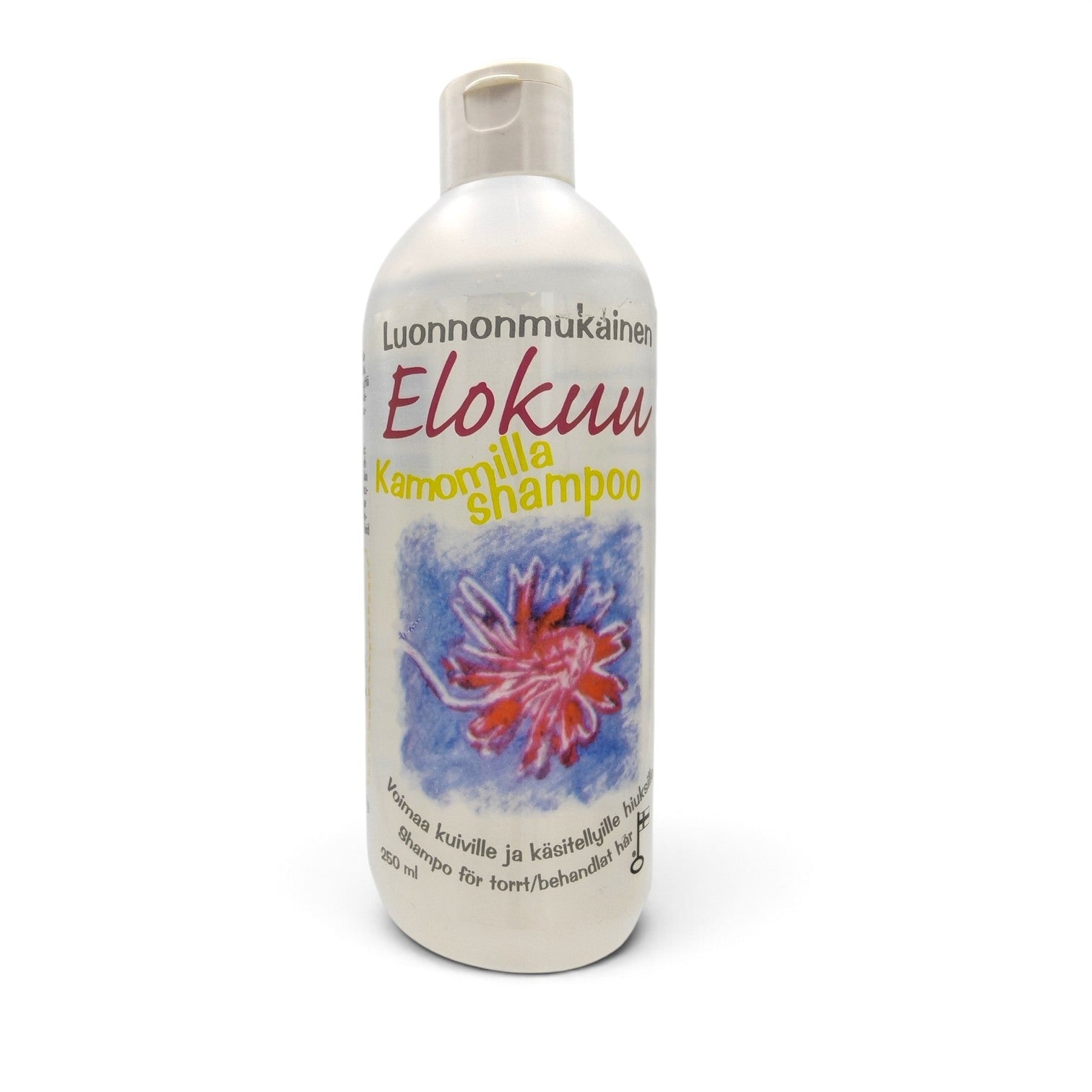 Elokuu Kamomillashampoo 250ml