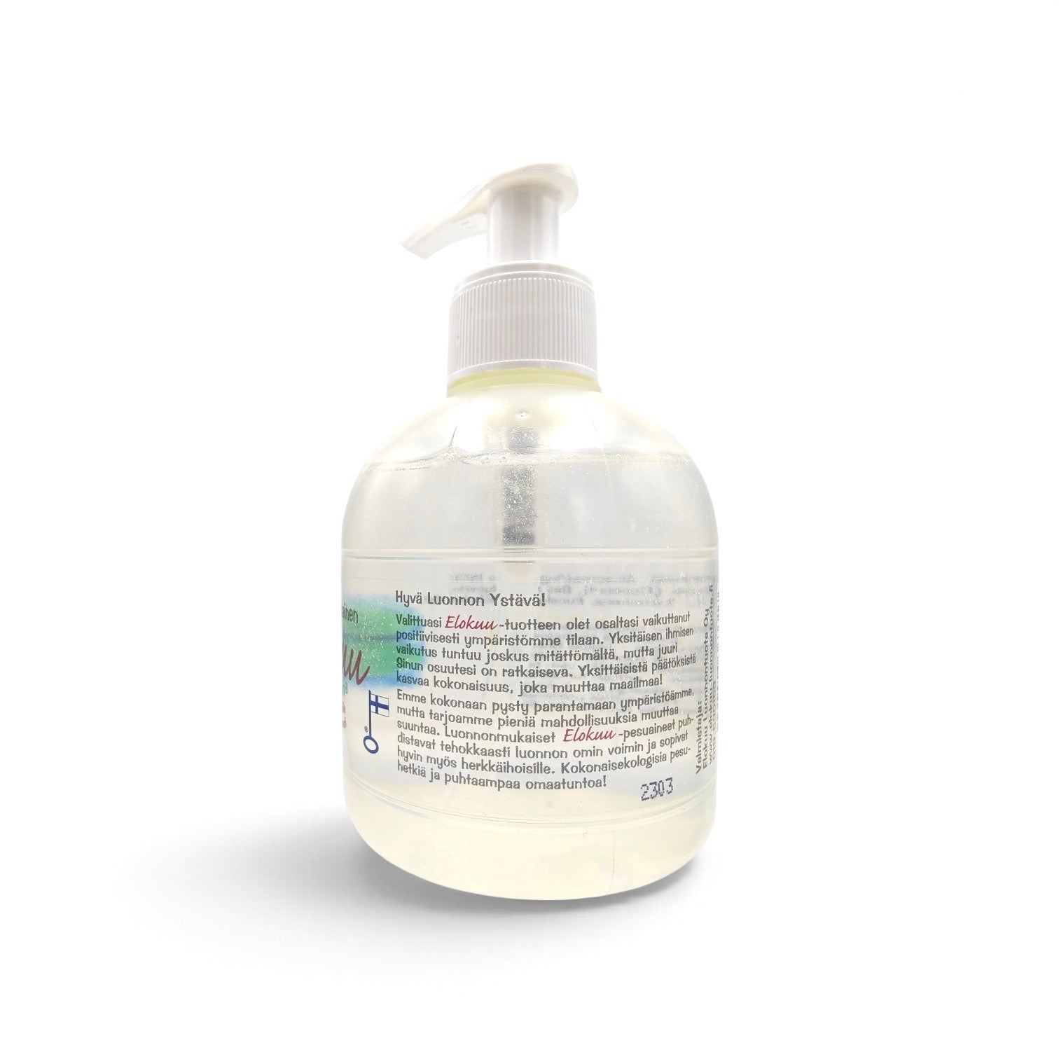Elokuu Käsienpesuaine 300ml