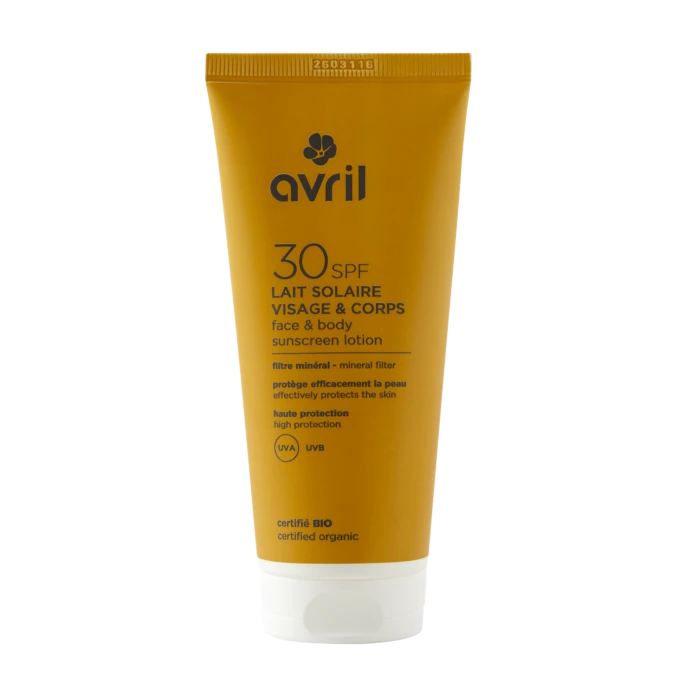 Avril Sun Milk SPF30 100ml