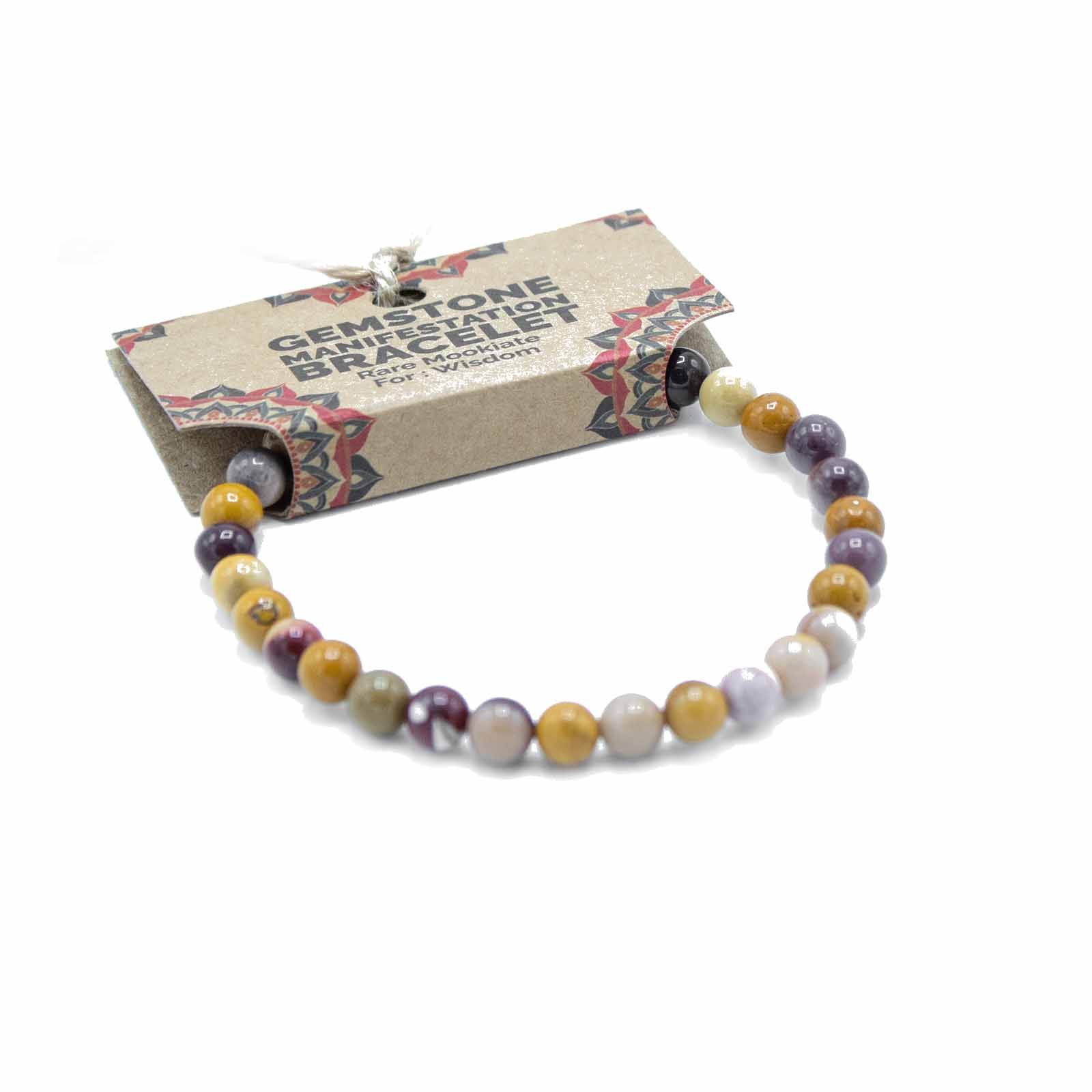 Armband Mookait - Visdom