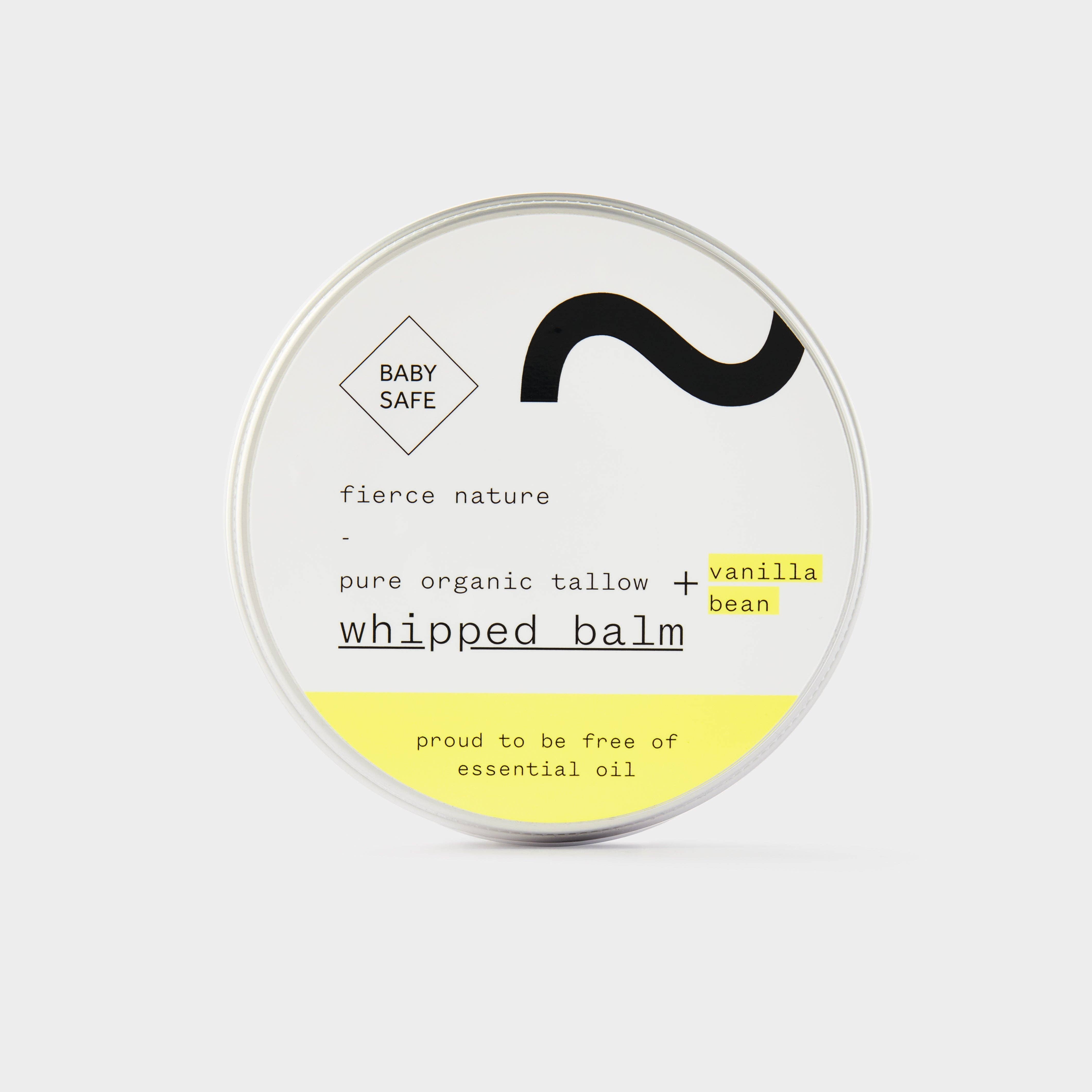 Vispad kroppsbalsam Vanilj – talivoide