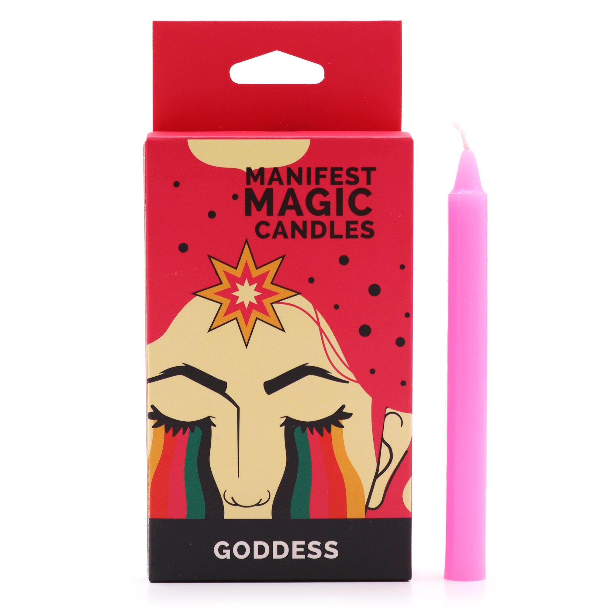 Manifest Magic Candless - Gudinna