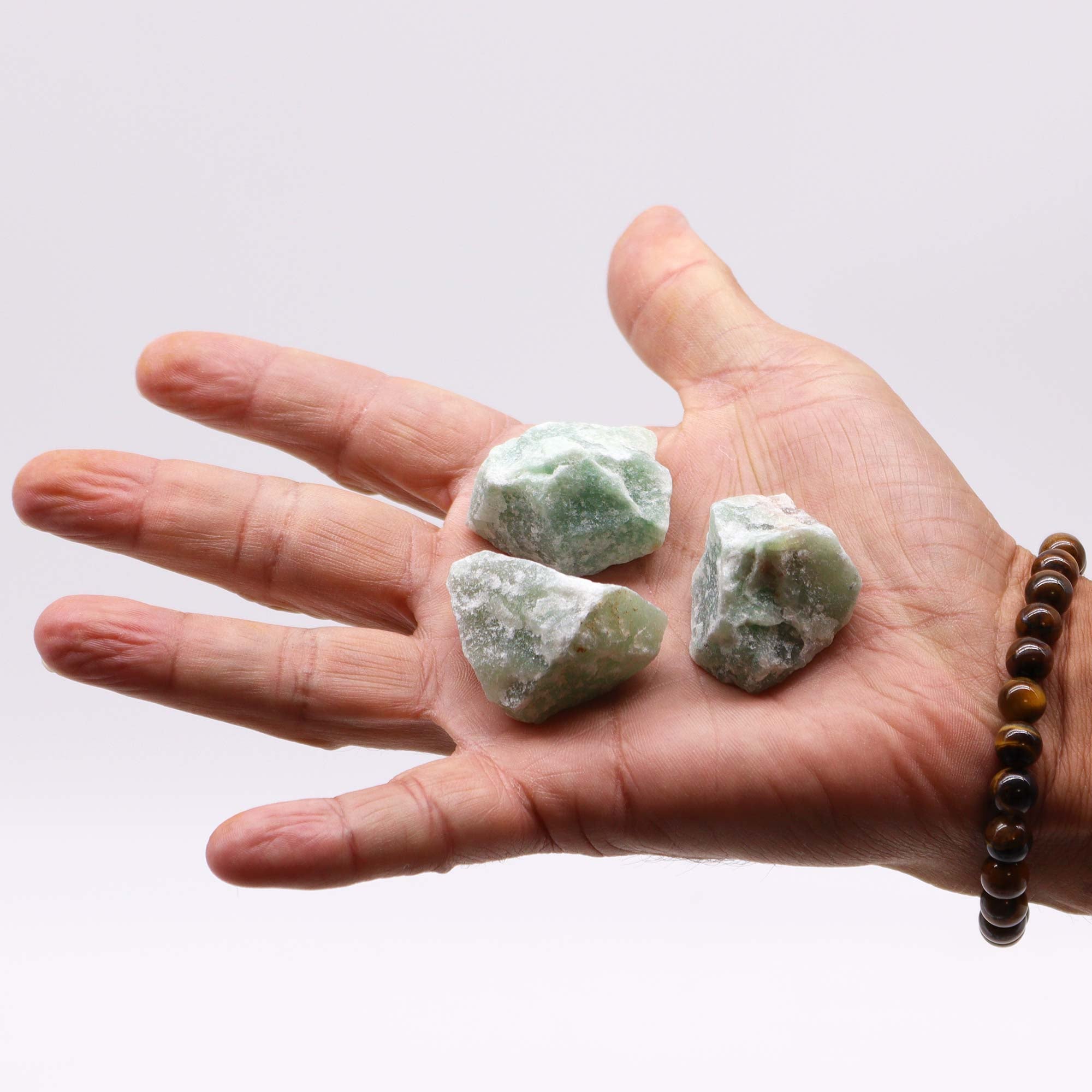 Raakakivi Jade 2-4cm