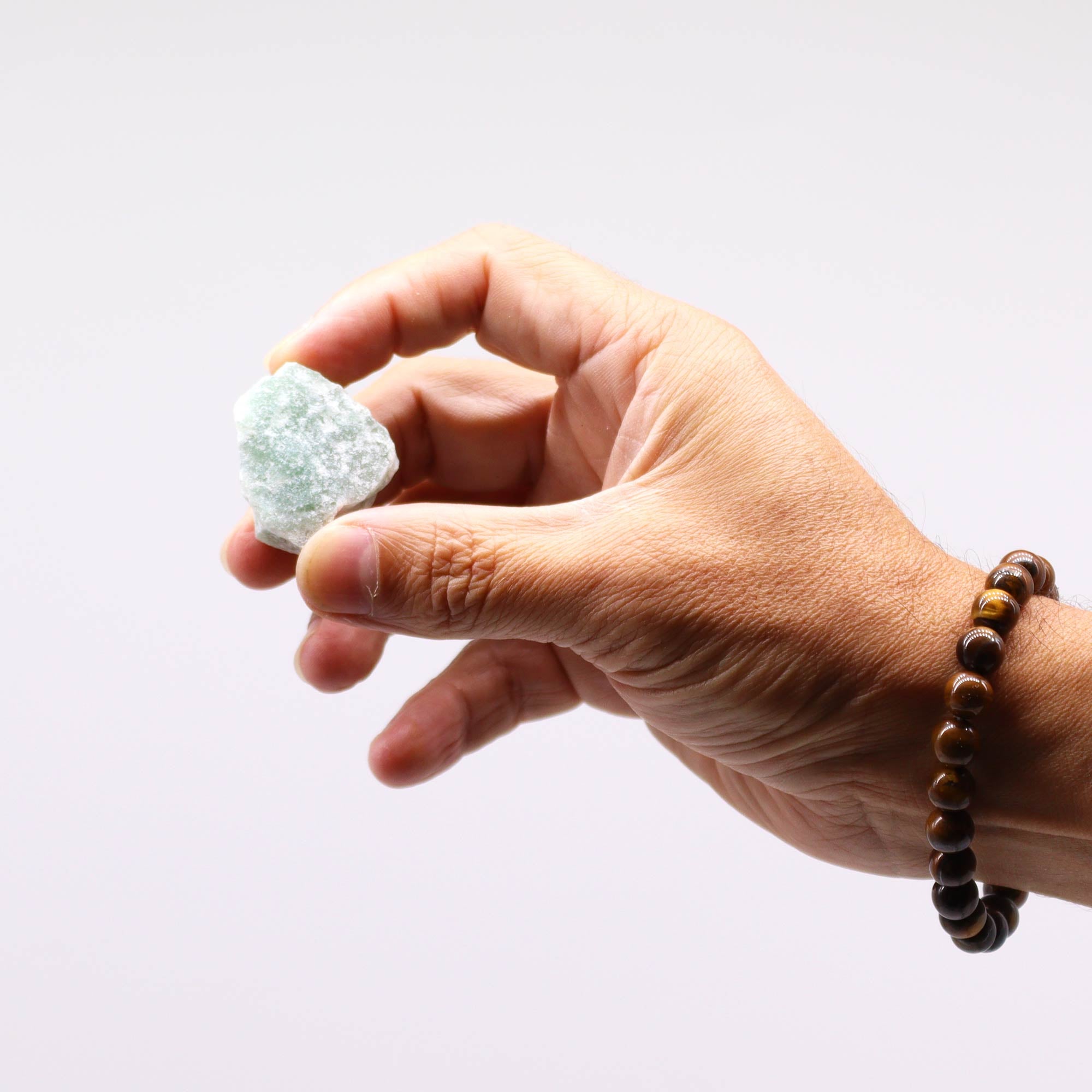 Raakakivi Jade 2-4cm