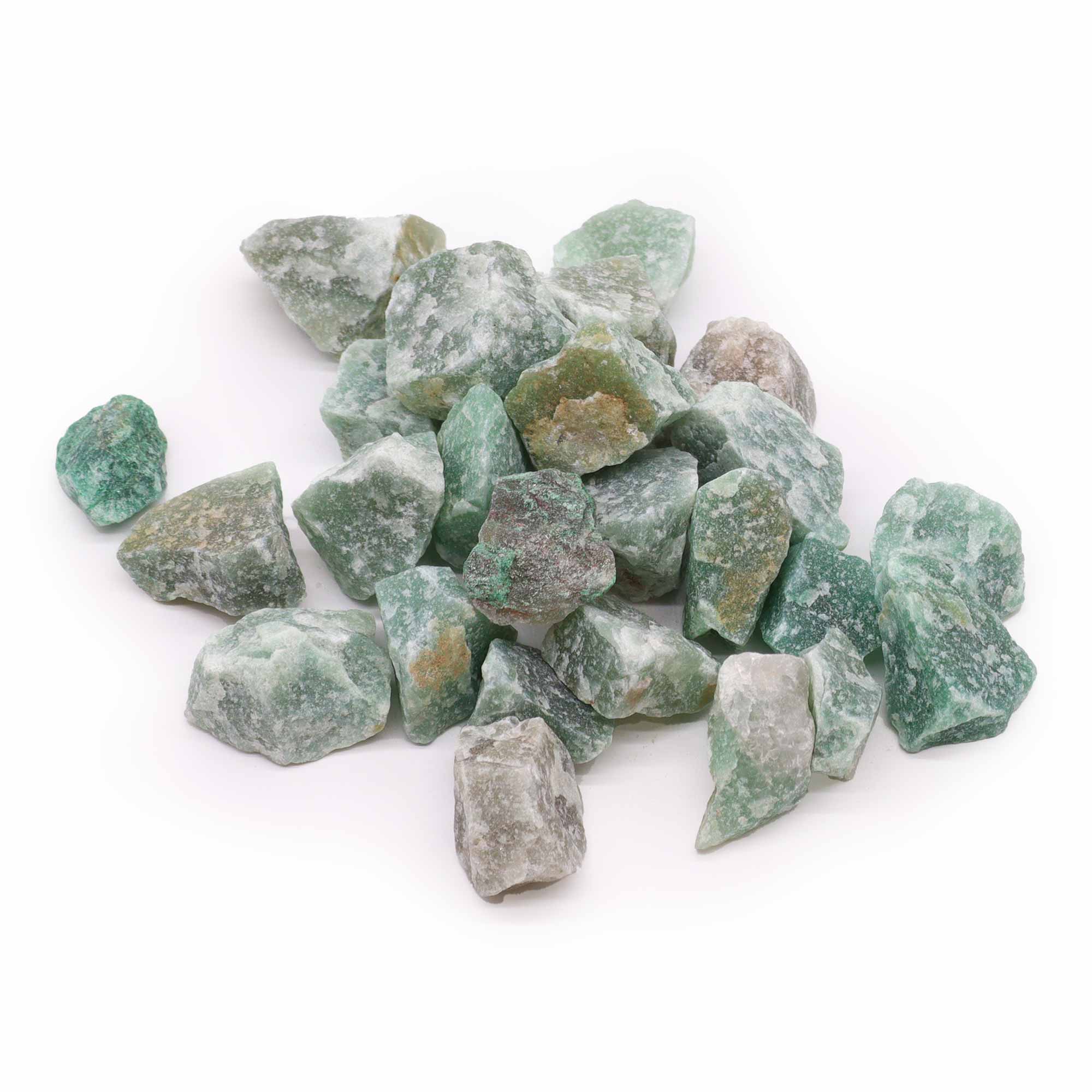 Raakakivi Jade 2-4cm