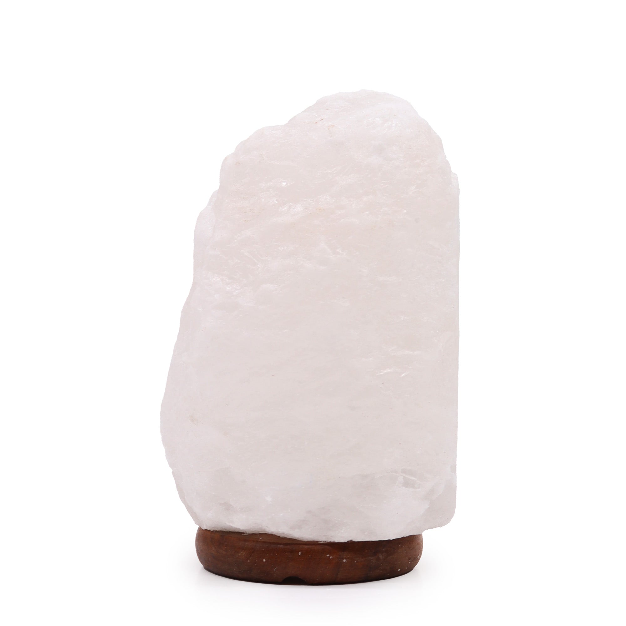 AW Himalaya Vit Saltstenslampa 3-5kg