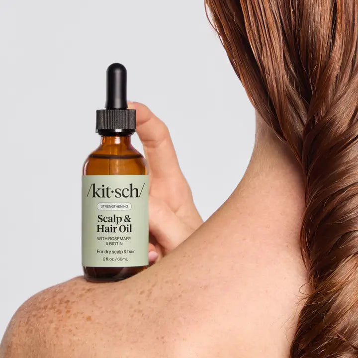 Kitsch Scalp & Hair Oil 60 ml