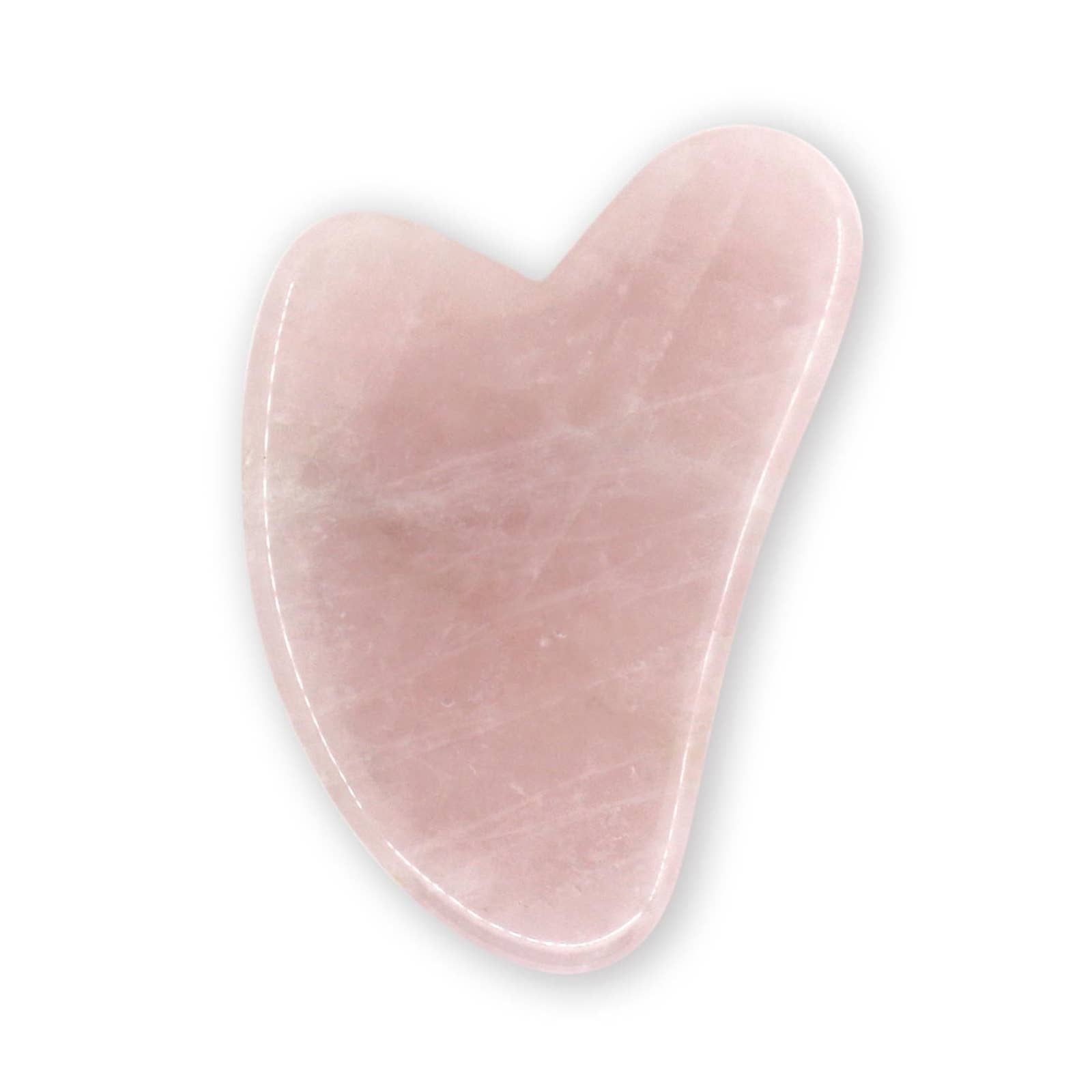Beauty Duo Rosenkvarts Gua Sha & Ögonmask