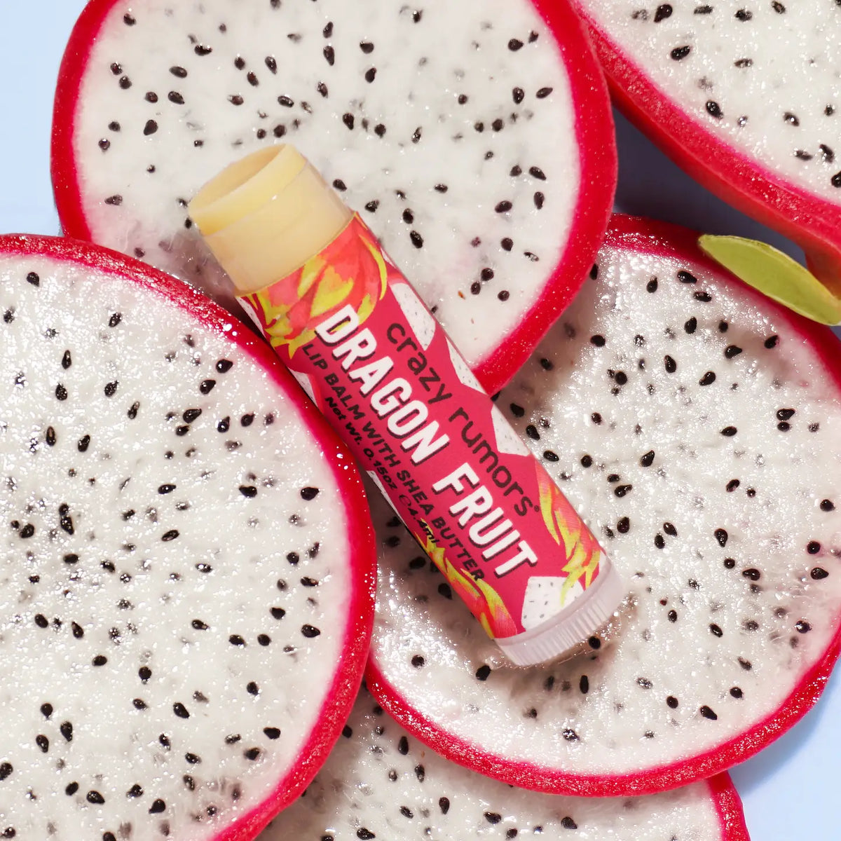 Crazy Rumors Dragon Fruit huulivoide
