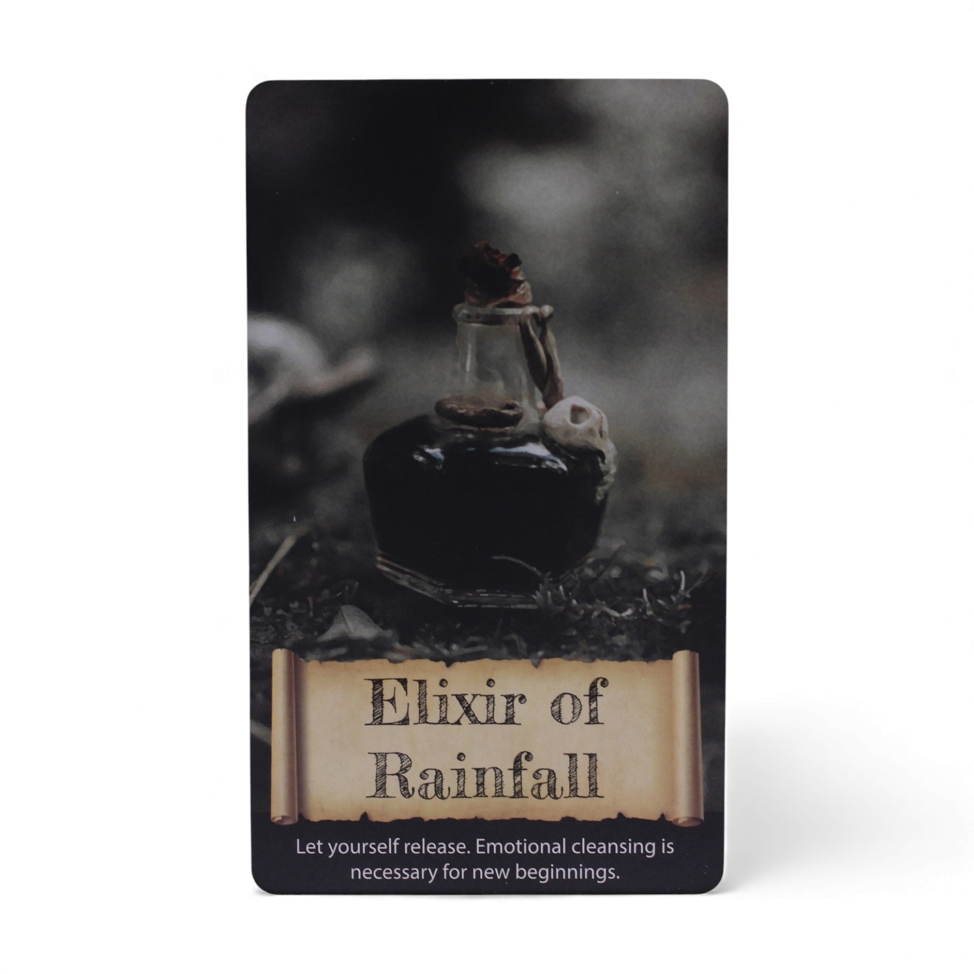 Crystals & Elixirs Oracle Cards - Healing Energy Deck