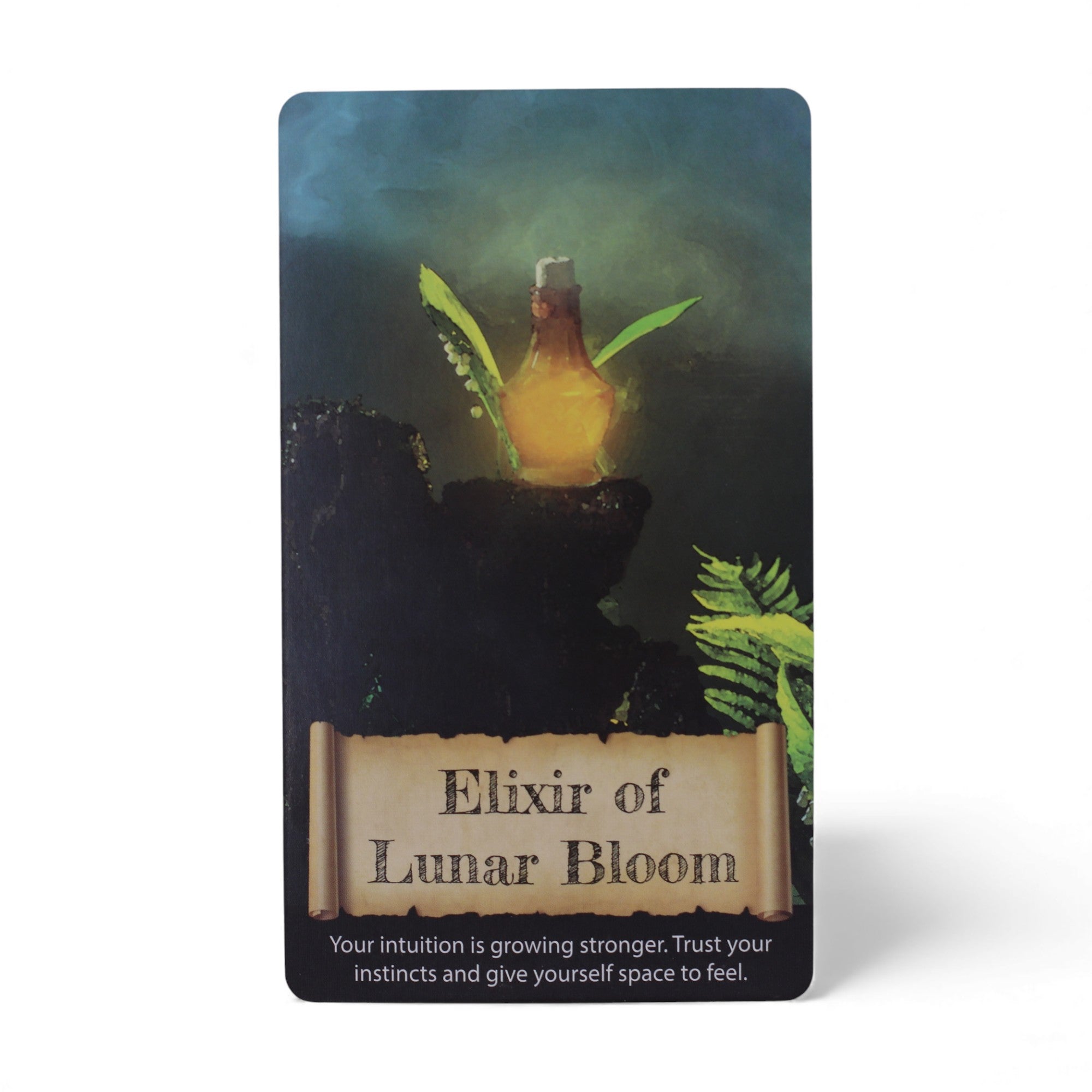 Crystals & Elixirs Oracle Cards - Healing Energy Deck