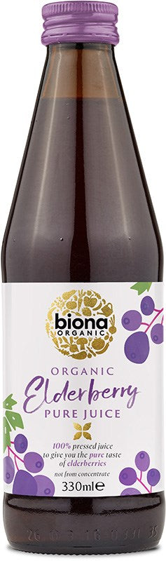 Biona Björnbärsjuice (L) 330ml