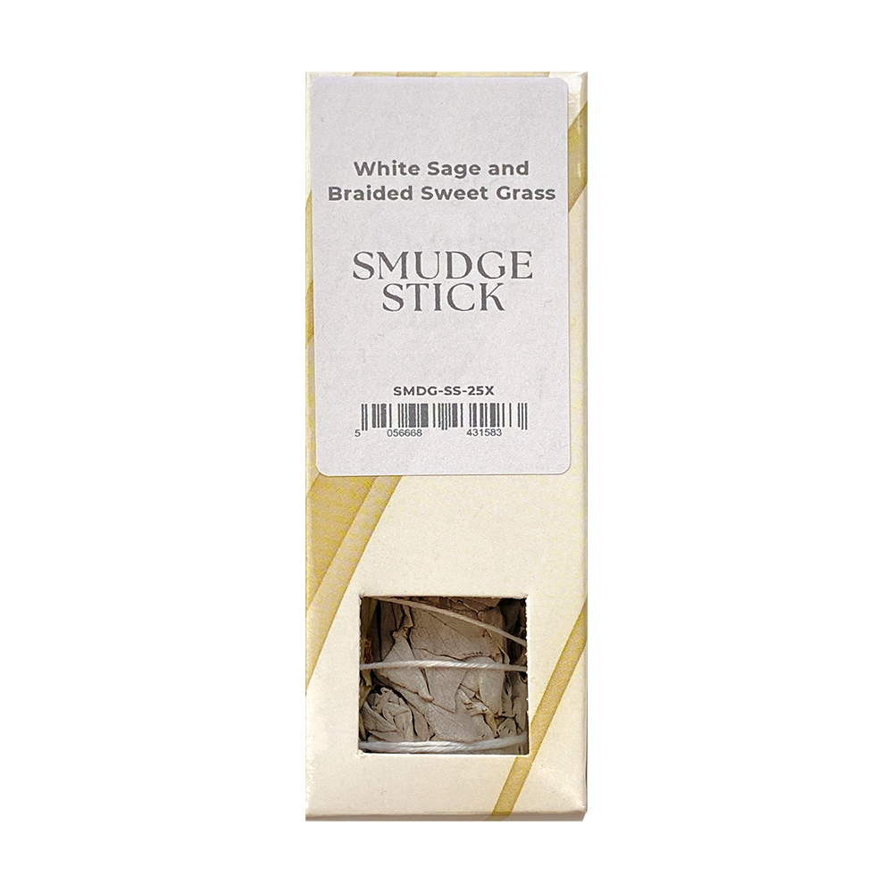 Boxed Smudge Sticks