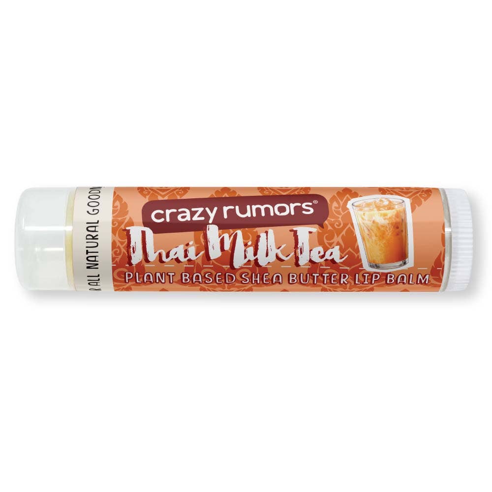Crazy Rumors Sippables™ Thai Milk Tea huulivoide